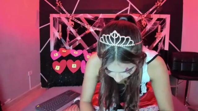 Image 10 of antonellaevans__ Stream on Chaturbate on 19 months ago