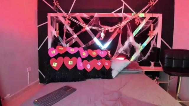 Image 12 of antonellaevans__ Stream on Chaturbate on 19 months ago