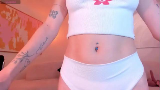 Thumbnail 2, antonellahansx's Stream at Chaturbate, 1 month ago