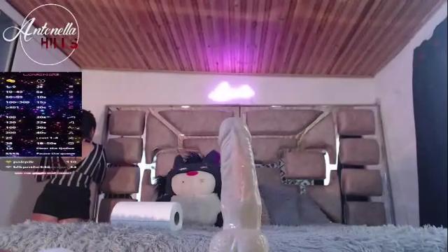 Image 7 of antonellahill_ Stream on Chaturbate on 4 months ago