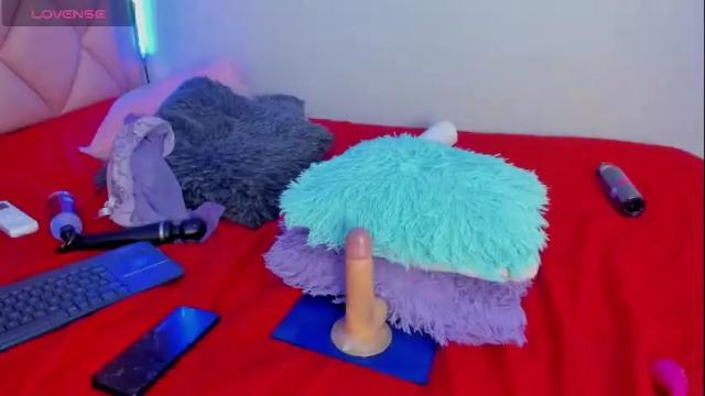Thumbnail 3, antonellaqueeen's Stream at Chaturbate, 1 month ago