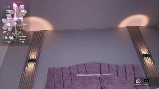 Thumbnail 3, antonellarosss's Stream at Chaturbate, 2 months ago