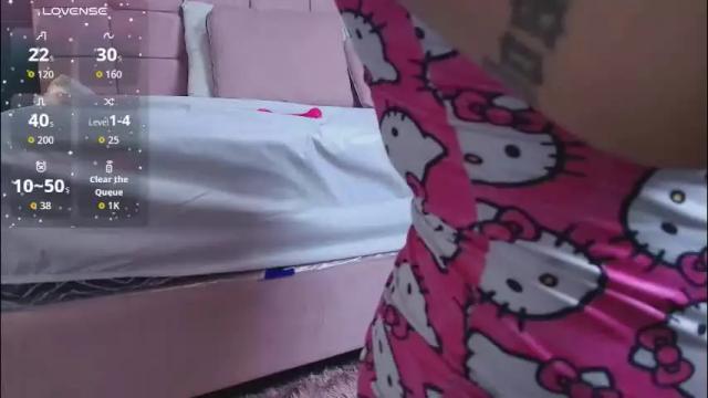 Image 7 of antonellarosss Stream on Chaturbate on 1 month ago