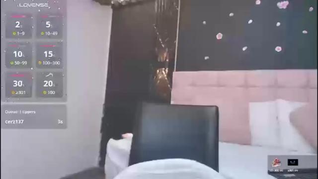 Image 11 of antonellarosss Stream on Chaturbate on 1 month ago