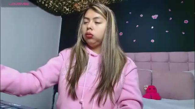 Image 3 of antonellarosss Stream on Chaturbate on 1 month ago