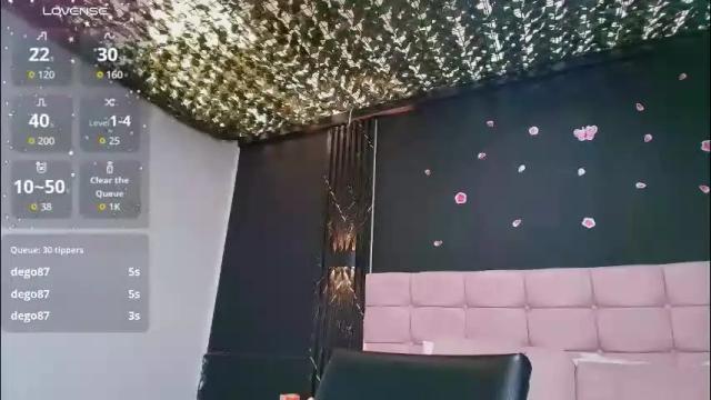 Image 2 of antonellarosss Stream on Chaturbate on 1 month ago