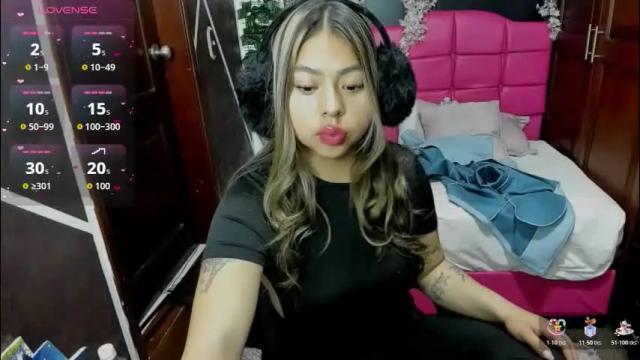 Thumbnail 2, antonellarosss's Stream at Chaturbate, 9 days ago