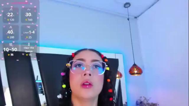 Thumbnail 1, antonellepiercee's Stream at Chaturbate, 2 months ago