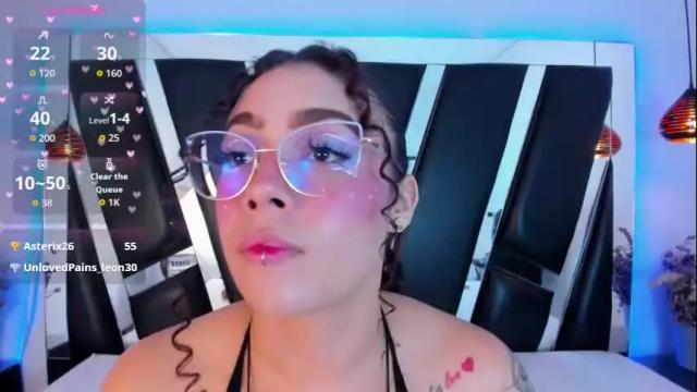 Thumbnail 2, antonellepiercee's Stream at Chaturbate, 2 months ago