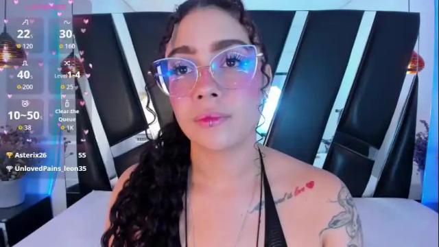 Image 8 of antonellepiercee Stream on Chaturbate on 2 months ago