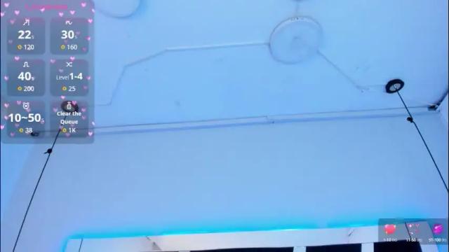 Thumbnail 2, antonellepiercee's Stream at Chaturbate, 1 month ago