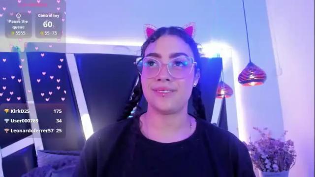 Image 10 of antonellepiercee Stream on Chaturbate on 1 month ago