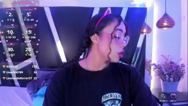 Image 11 of antonellepiercee Stream on Chaturbate on 1 month ago
