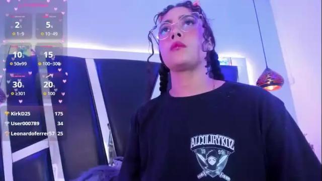 Image 12 of antonellepiercee Stream on Chaturbate on 1 month ago