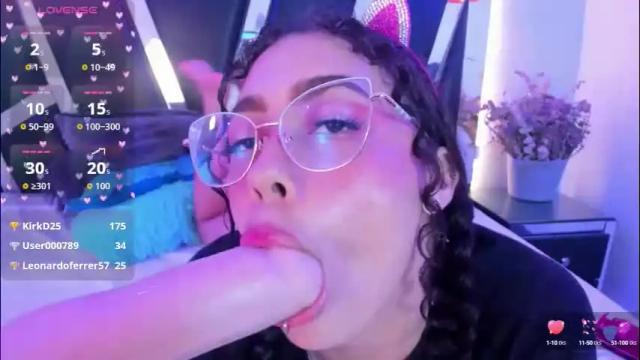 Image 8 of antonellepiercee Stream on Chaturbate on 1 month ago
