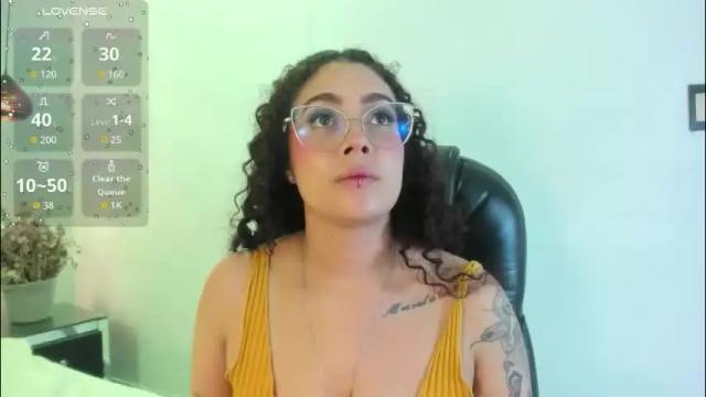 Image 12 of antonellepiercee Stream on Chaturbate on 1 month ago
