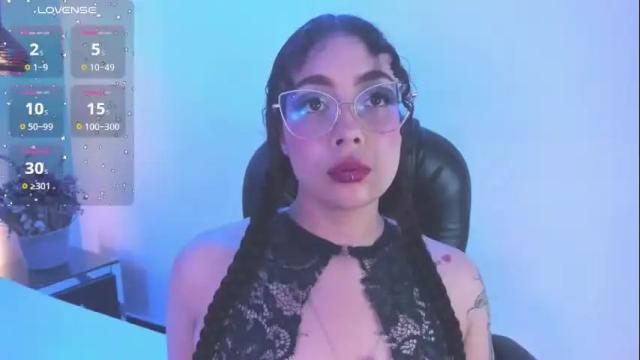 Thumbnail 1, antonellepiercee's Stream at Chaturbate, 1 month ago