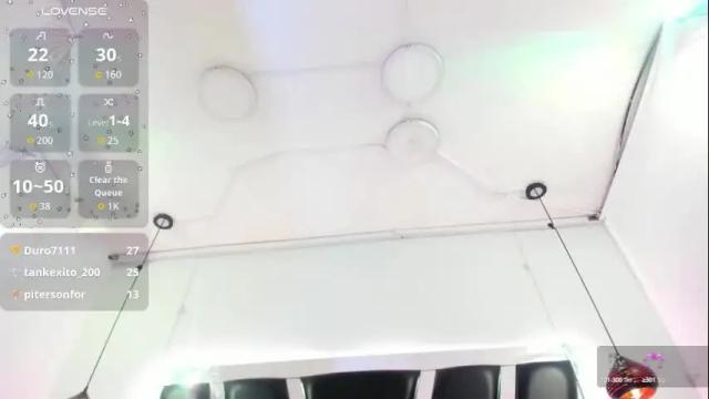Thumbnail 3, antonellepiercee's Stream at Chaturbate, 1 month ago