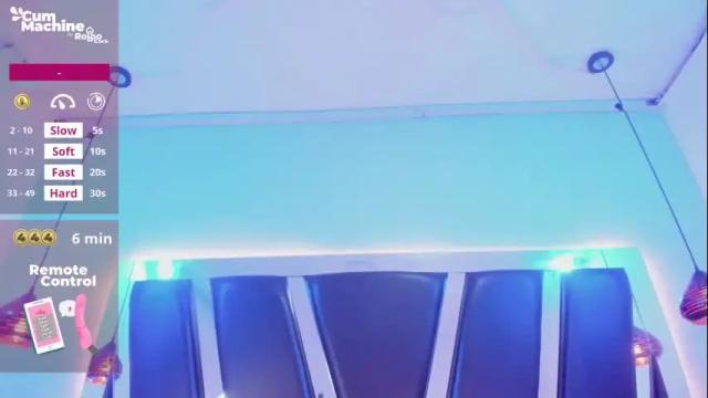 Image 8 of antonellepiercee Stream on Chaturbate on 1 month ago