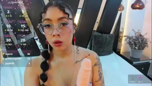 Image 10 of antonellepiercee Stream on Chaturbate on 1 month ago