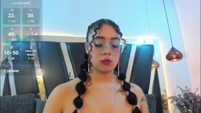Image 2 of antonellepiercee Stream on Chaturbate on 1 month ago