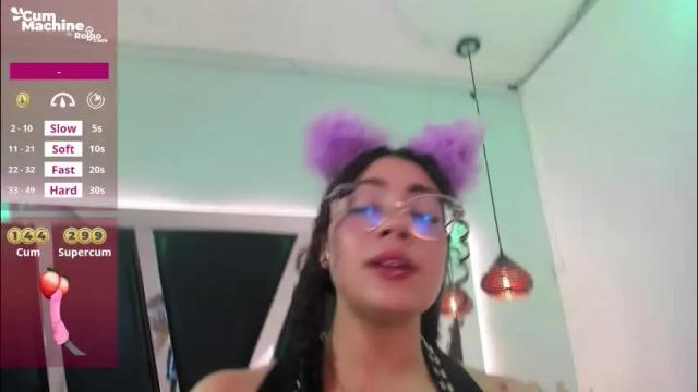 Thumbnail 2, antonellepiercee's Stream at Chaturbate, 1 month ago