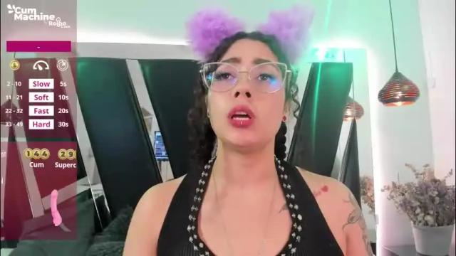 Image 7 of antonellepiercee Stream on Chaturbate on 1 month ago