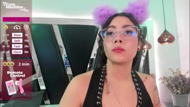 Image 8 of antonellepiercee Stream on Chaturbate on 1 month ago