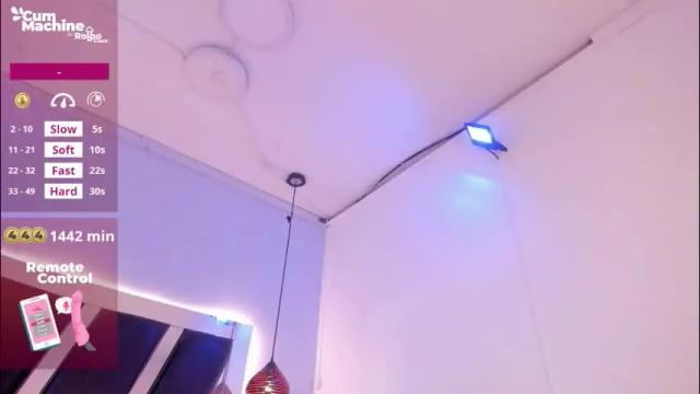 Image 4 of antonellepiercee Stream on Chaturbate on 1 month ago