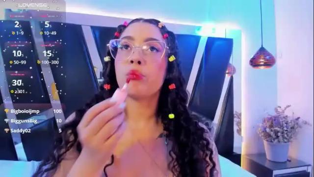 Thumbnail 1, antonellepiercee's Stream at Chaturbate, 28 days ago