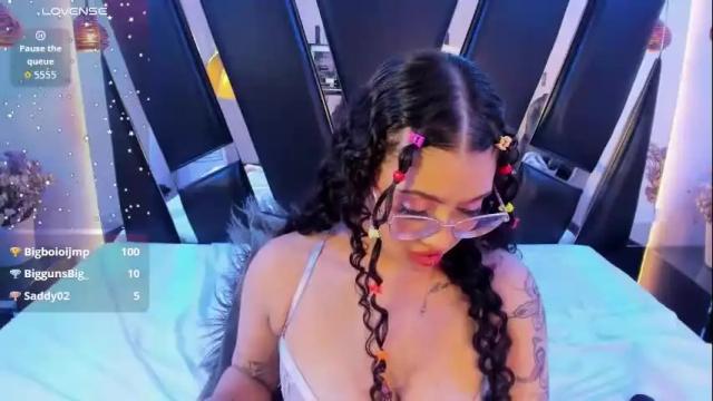 Image 10 of antonellepiercee Stream on Chaturbate on 29 days ago