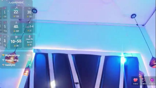Thumbnail 3, antonellepiercee's Stream at Chaturbate, 28 days ago