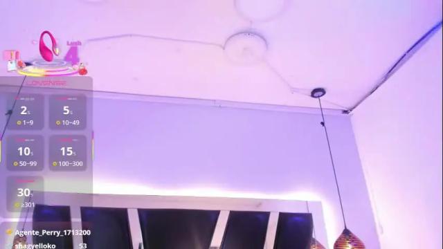 Thumbnail 1, antonellepiercee's Stream at Chaturbate, 21 days ago