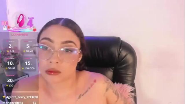 Image 8 of antonellepiercee Stream on Chaturbate on 22 days ago