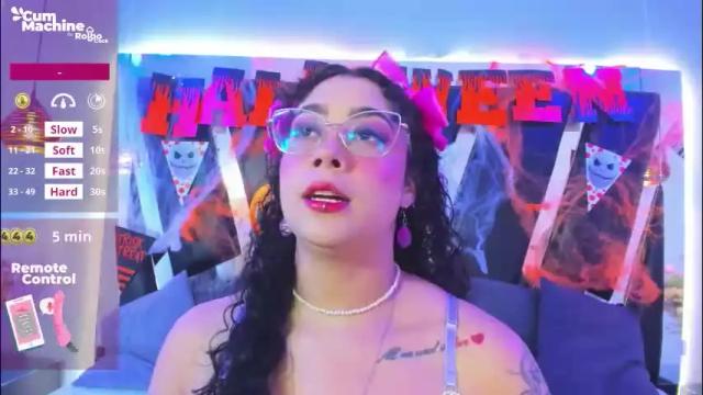 Thumbnail 2, antonellepiercee's Stream at Chaturbate, 3 days ago