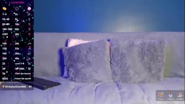Thumbnail 1, antonellicailin's Stream at Chaturbate, 1 month ago