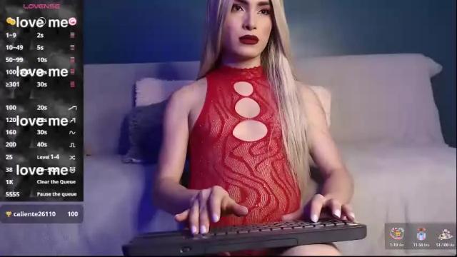 Thumbnail 1, antonellicailin's Stream at Chaturbate, 26 days ago