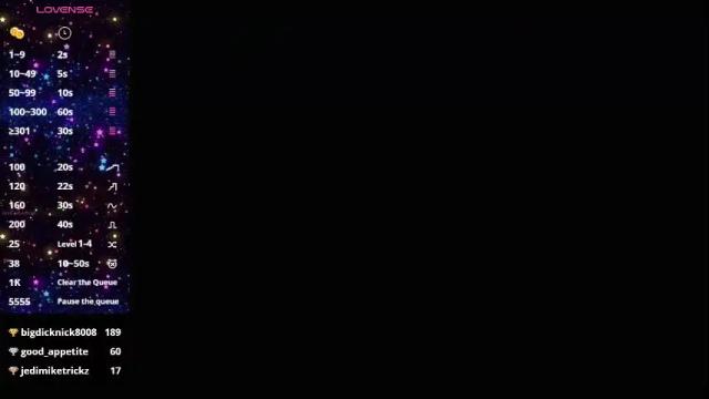 Thumbnail 1, antonellicailin's Stream at Chaturbate, 2 months ago