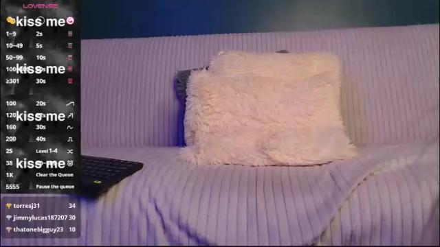 Image 12 of antonellicailin Stream on Chaturbate on 1 month ago
