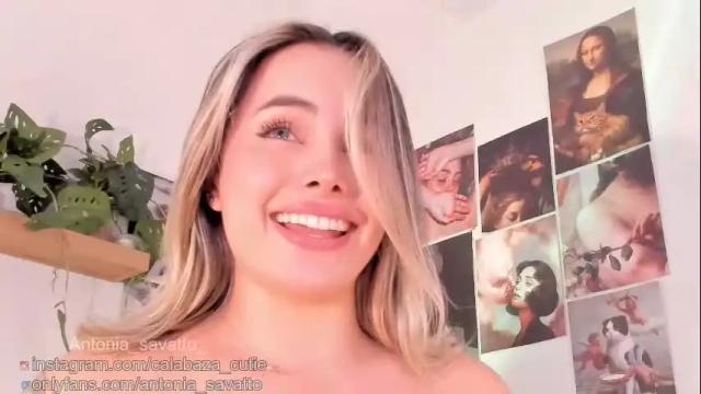 Thumbnail 2, antonia_savatto_'s Stream at Chaturbate, 14 days ago