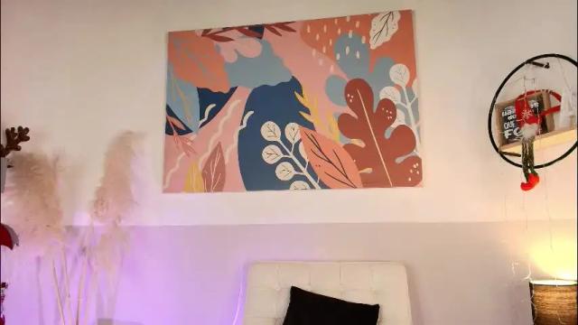 Thumbnail 1, antoniacasarini's Stream at Chaturbate, 1 month ago