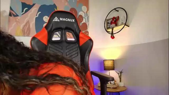 Thumbnail 1, antoniacasarini's Stream at Chaturbate, 28 days ago