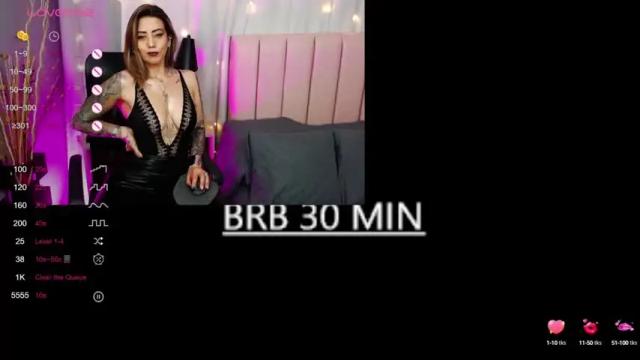 Image 4 of antoniavillamizar Stream on Chaturbate on 12 months ago