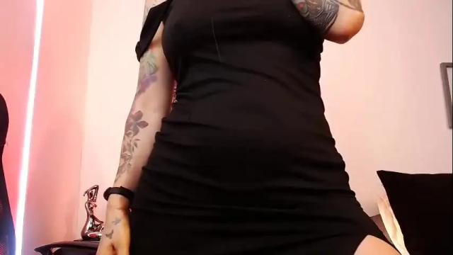 Thumbnail 1, antoniavillamizar's Stream at Chaturbate, 23 days ago