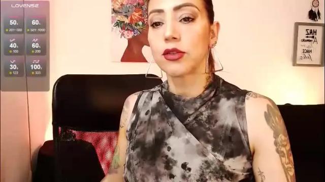 Thumbnail 1, antoniavillamizar's Stream at Chaturbate, 1 month ago