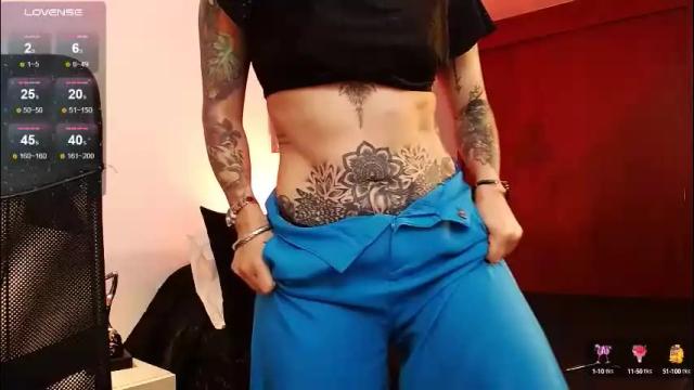 Thumbnail 1, antoniavillamizar's Stream at Chaturbate, 1 month ago