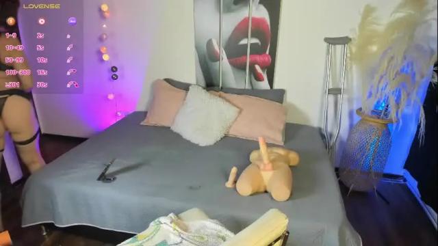 Image 2 of antonnella_horny Stream on Chaturbate on 1 month ago