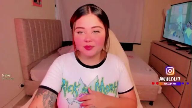 Thumbnail 2, any_lol7's Stream at Chaturbate, 3 months ago