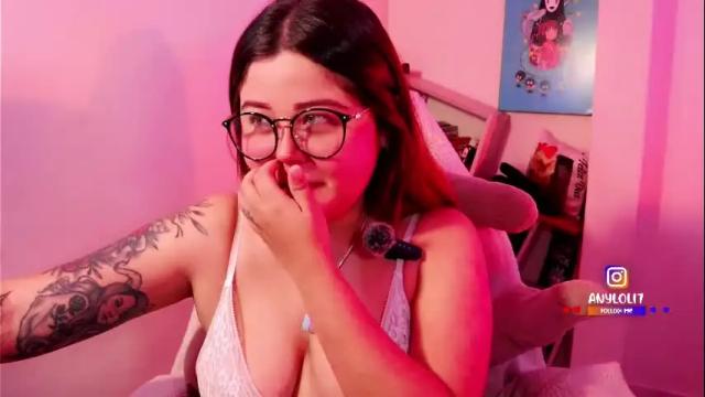 Thumbnail 2, any_lol7's Stream at Chaturbate, 1 month ago
