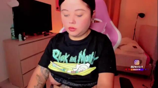Thumbnail 2, any_lol7's Stream at Chaturbate, 5 days ago